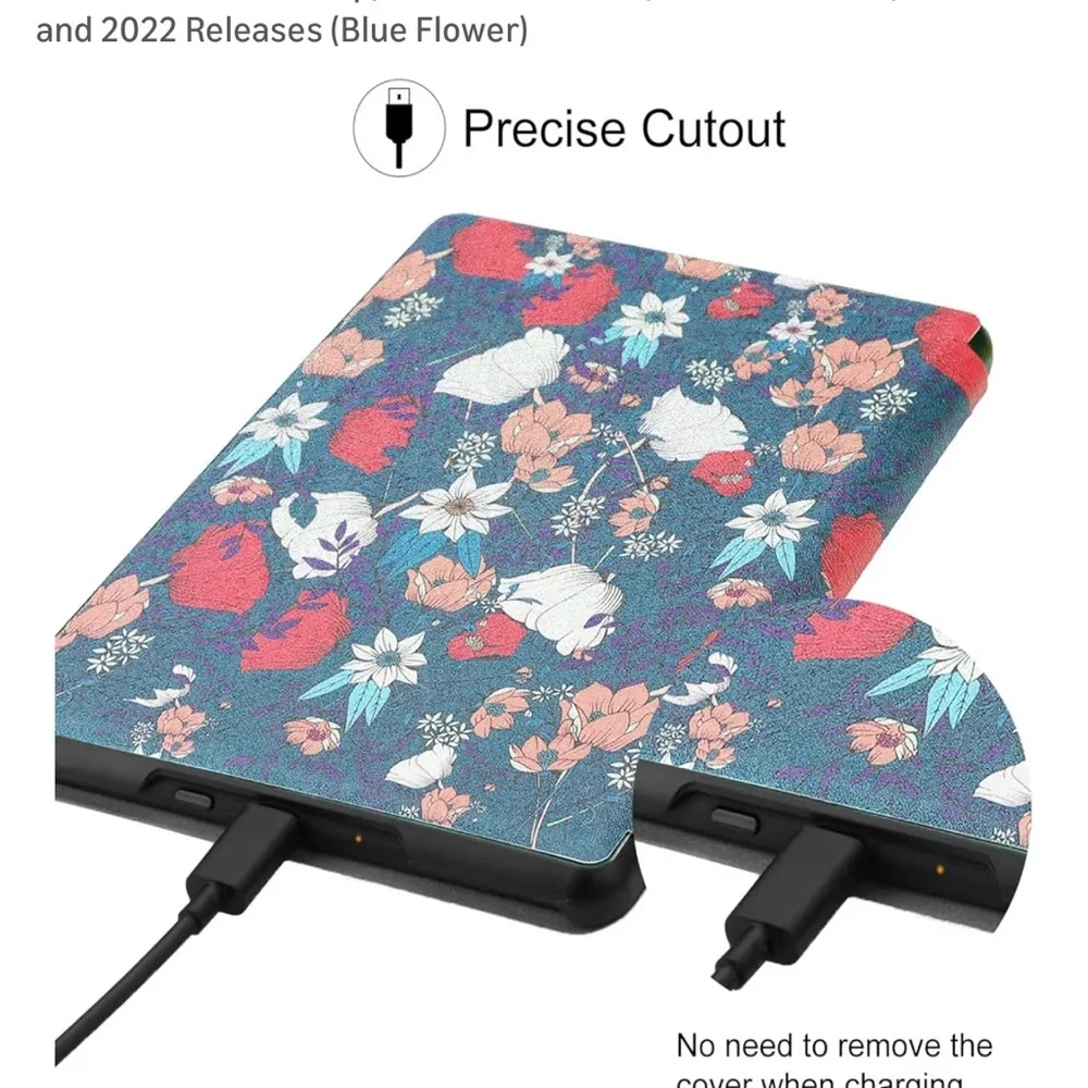 Kindle case for 6.8